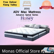 Honey ADV Max Mattress / Advance Spinal Max / 10 Years Warranty / Honey Mattress