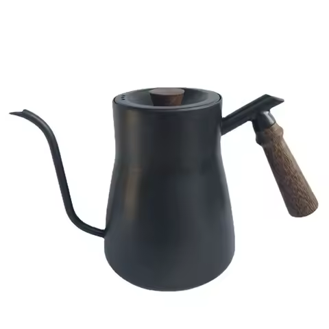 Coffee Drip Kettle 650/850ML Gooseneck Kettle Hand Brewing Kettle for Coffee Tea Mocha Espresso Manu