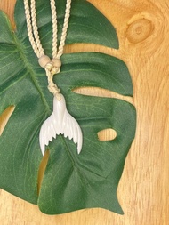 手工打磨項鍊 美人魚尾 浪女俱樂部SFG_CLUB