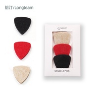 Wool felt ukulele pick Langtin ukulele shrapnel uk Wool felt Ukulele pick Langtin Ukulele shrapnel u