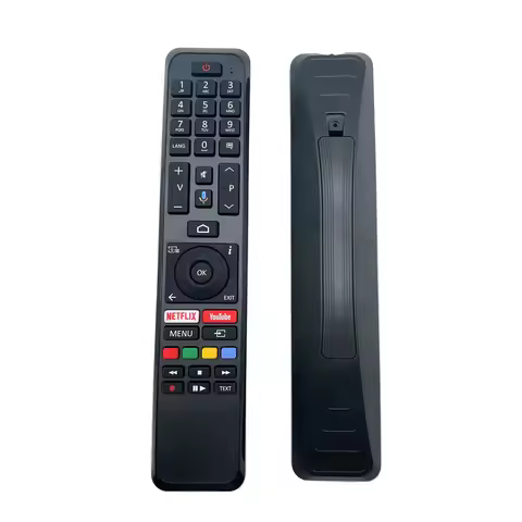 Remote Control for Toshiba Smart TV RC43160 CT-8556 LT43VA6955 LT55XX LT50VA6900P LT55VA6900 55UA3A6