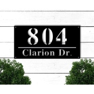 House Number, MODERN House Number, ACRYLIC House Number, ACRYLIC House Number, Unique House Number, 