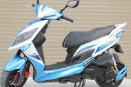 【大台中中古機車行】JET POWER EVO捷豹 2013年  125 C.C. (可分期1000元交車)非雷霆