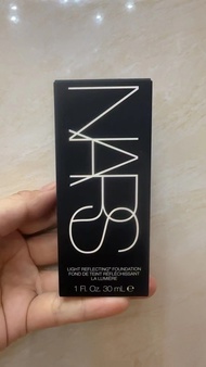 New Style One to One/40 Nars Super Square Bottle Liquid Foundation 30ml Color Number: l0 #, l1 #, l2