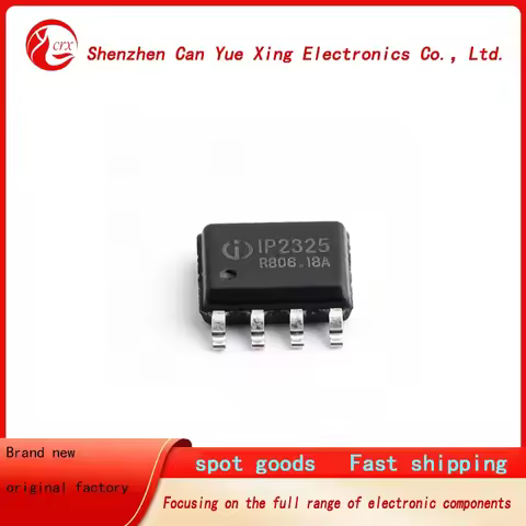 30pieces Brand New Original IP2325 IP5306 IP5416 IP6505T IP5305 IP5303 IP5407-2A4 IP5407-2D1D ESOP-8