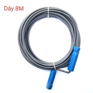 Drain unclogging line - 8M long