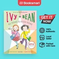 Ivy And Bean No News Is Good News book 8 - Paperback - English - 9781452107813