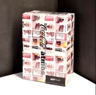 Bearbrick atmos x Coca-Cola