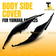 MOTORCYCLE PARTS BODY COVER MIO i125