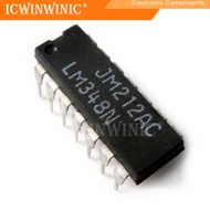 5 Piece  LM348N LM348 DIP-14   Electronic componentsC