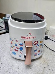 Hello Kitty 迷你氣炸鍋
