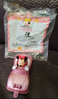 麥當勞迪士尼2002年米妮汽車