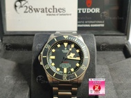 二手 Tudor Pelagos 25610TNL Full Set, 新保卡, 齊原裝膠帶 - 28watches