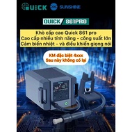 QUICK 861 PRO Torch Latest improved technology