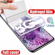 2Pcs Soft Hydrogel Film Compatible For Moto Edge 60 50 40 30 20 X40 X30 S30 Pro Ultra Fusion Neo Lit