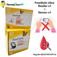 FreeStyle Libre Flash Glucose Monitoring System