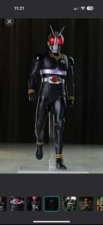 Soosootoys SST069 Kamen Rider Black 幪面超人 1/6 figures Century Warrior