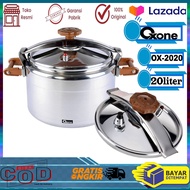 Presto Oxone 20 Liter OX 2020- Panci presto/PANCI PRESTO OXONE 20 LITER OX 2020