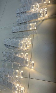 Đèn LED 4 bóng điện 220V siêu sáng