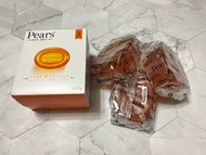 全新 購自澳洲 梨牌 Pears Gentle soap 保濕甘油香皂(125g) 溫和保濕