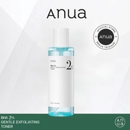 Anua BHA 2% Gentle Exfoliating Toner 150ml