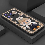 Plush pumpkin Casing for Oppo A60 A18 A38 A78 A58 Reno 8T A17 A57 2022 A15 A16 A16K A54 A53 A12 A5S 