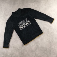 Girls' knitted Sweater LD 84 PJ 54 size 7 - 8 years (no minus)