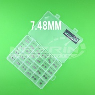 Valve Shim (2.20-3.15) RS150 RS150R Belang R25 Ninja250 TNT600
