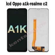 OPPO A1K LCD REALME C2 BLACK + TS ORIGINAL 6.1"/ --- INCELL