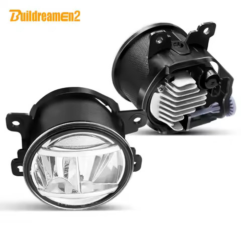 2 X 40W Fog Light Assembly For Acura ILX RDX TL TSX Toyota Urban Cruiser ProAce GT86 GT 86 Upgrate L
