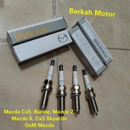 Mazda cx5 spark plug Mazda 2 skyactiv spark plug Mazda cx3 spark plug biante oem spark plug