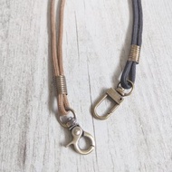 傘繩製作 證件套 卡套 長掛繩 頸掛繩 /繩夾款