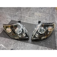 Suzuki Swift ZC21S ZC31A Headlamp Used Japan