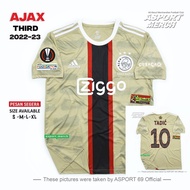 ASPORT AJAX THIRD 2022 2023 SOCCER AJAX AMSTERDAM