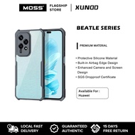 XUNDD Bealte Series Shockproof Phone Case For Honor 70 / 90 / 90 Lite / Magic 6 Pro / 7 Pro / X6B / 