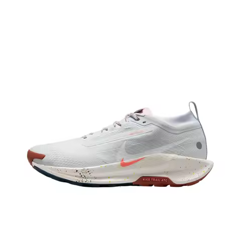 Nike Pegasus Trail 5 Low top Trail Running Long Distance Running Sprint Running Shoes Men's White FQ