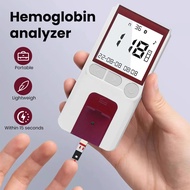 Meter Ujian Hemoglobin Pantas/jalur Aksesori Peralatan Kesihatan Jururawat Penjagaan Kesihatan Rumah