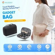 HILODAY Organizer Gadget Pouch Electronic Storage Travel Case