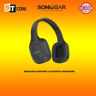 SonicGear AirPhone 5 Bluetooth Headphone