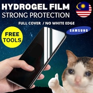 Hydrogel Screen Protector Samsung Galaxy A73 A72 A71 A70 A60 A53 A52 A51 A50 Pelindung Skrin Jokerz 