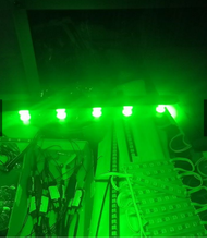 Lampu Layangan LED strip LED stick lampu hias 3-5 volt