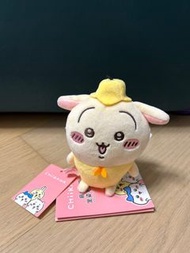 Miniso chiikawa usagi 兔兔仙子磁石膊頭公仔