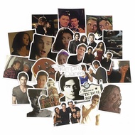 The VAMPIRE DIARIES TVD STICKER