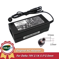 🔥 19V 2.1A 40W APD-40LD B Genuine Delta AC/DC Adapter for ASUS VX239 VZ229 VZ249 VG278 LCD Monitor Charger ADP-40KD BB ADPC1940