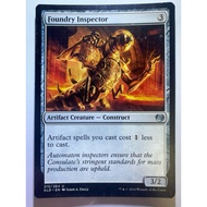 Foundry Inspector - Magic the Gathering