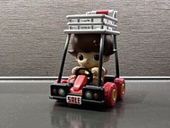 泡泡瑪特DIMOO去哪兒系列搶購卡丁車