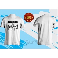 Import Quality!!! Cool DYING FETUS t-shirt