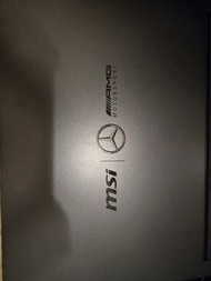 MSI Stealth 16 Mercedes-AMG 聯名版 16" 電競手提電腦