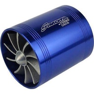 SIMOTA TWIN FAN / AIR INTAKE TWIN FAN (2.5 inch /63mm)