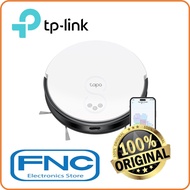 TP-LINK Tapo RV20 Mop MagSlim LiDAR + Gyro Navigation, Vacuum Only, 2700Pa, 3hrs Battery Life(2600mA